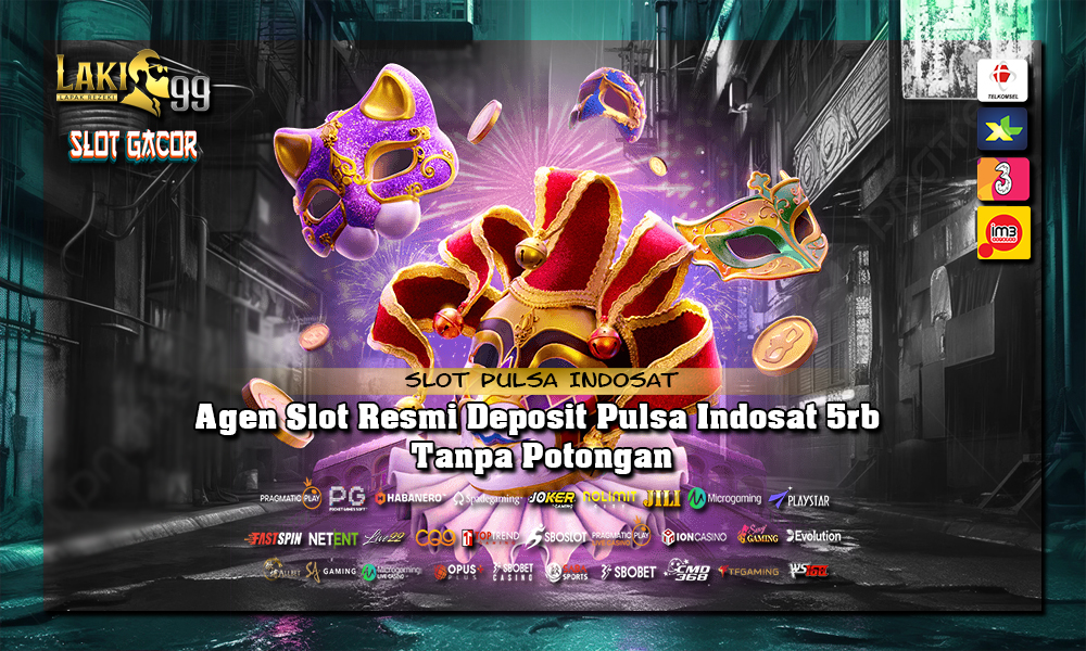 Pusat Slot Online Tergacor