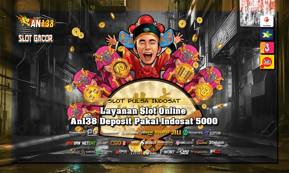 Agen Slot Terpercaya