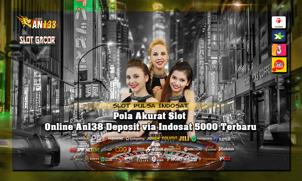 Pusat Slot Gacor