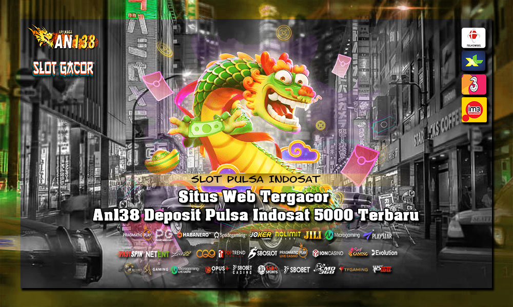 Situs Web Tergacor