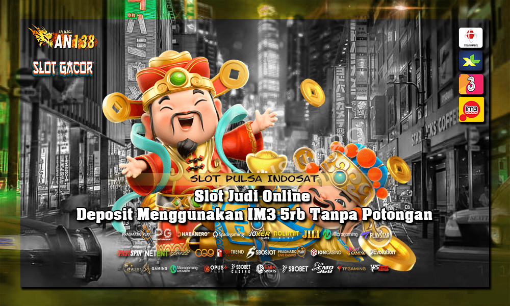 Slot Judi Online