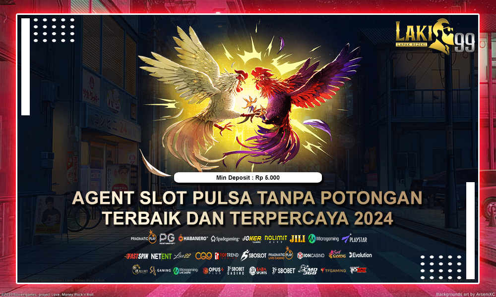 Slot Online Terkini