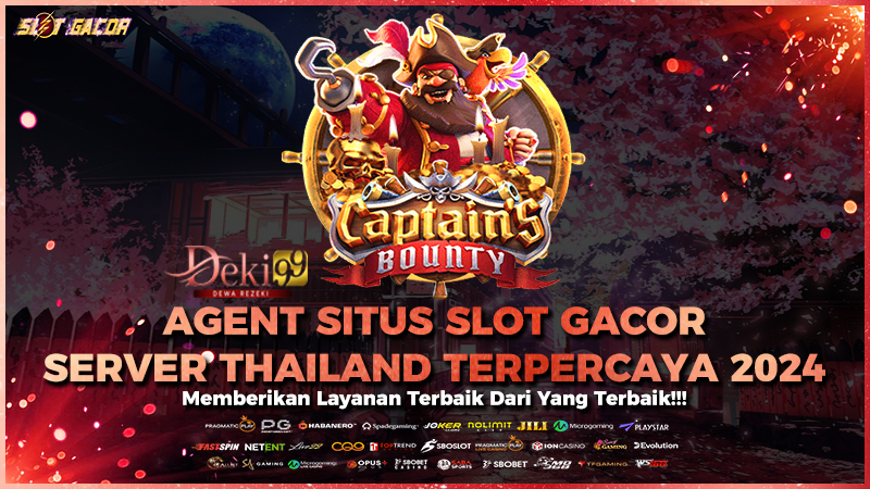 Agen Situs Slot