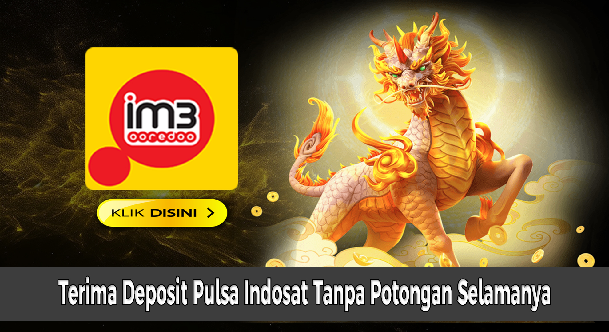 Slot Pulsa Online